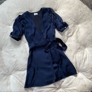 Aritzia Wilfred Lune Dress
